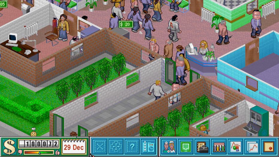 download free 2 hospital game